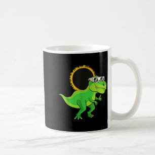 Lustiges Shirt Sonnenfinsternis Totalität Rawrsome Kaffeetasse
