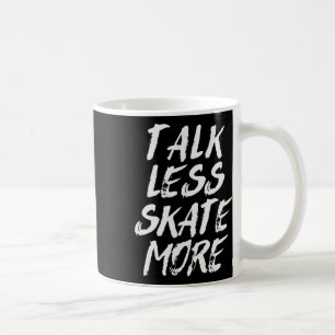 Lustiges Skateboarder-Geschenk für Skater Kaffeetasse