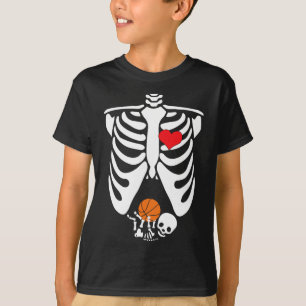 Lustiges Skelett T-Shirt