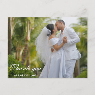 lustiges Skript   Hochzeitskarte Postkarte