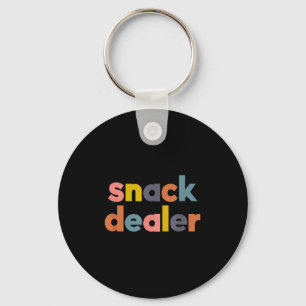 Lustiges Snack-Geschenk für Mama von Jungen und Mä Schlüsselanhänger