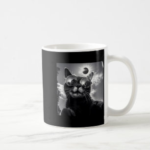 Lustiges Sonnenfinsternis-Shirt Totalität 8. April Kaffeetasse