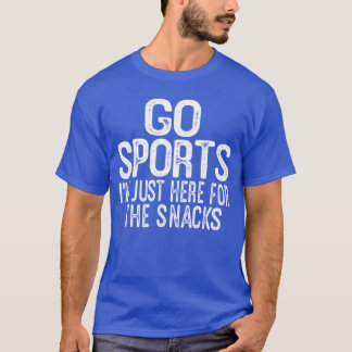 Lustiges Spieltagszitat Los geht's Sport Ich bin n T-Shirt