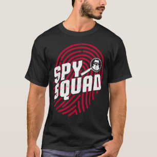 Lustiges Spionagegeheimnis T-Shirt