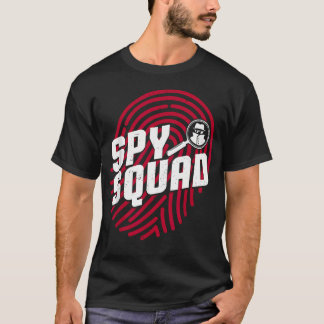 Lustiges Spionagegeheimnis T-Shirt