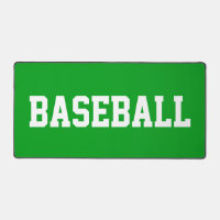 Lustiges sportliches weißes BASEBALL-Text auf stra