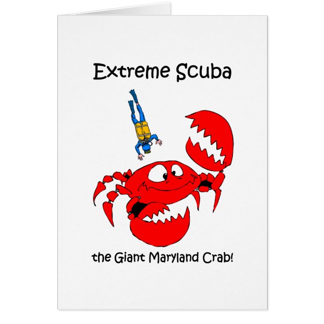 Lustiges Sporttauchen (Vorne)