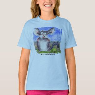 Lustiges Sprichwort-Chinchilla-T-Shirt T-Shirt
