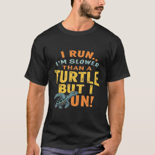 lustiges Sprichwort der Motivation T-Shirt