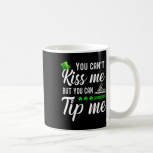 Lustiges St. Patricks Day Shirt Mage Therapeut Jun Kaffeetasse