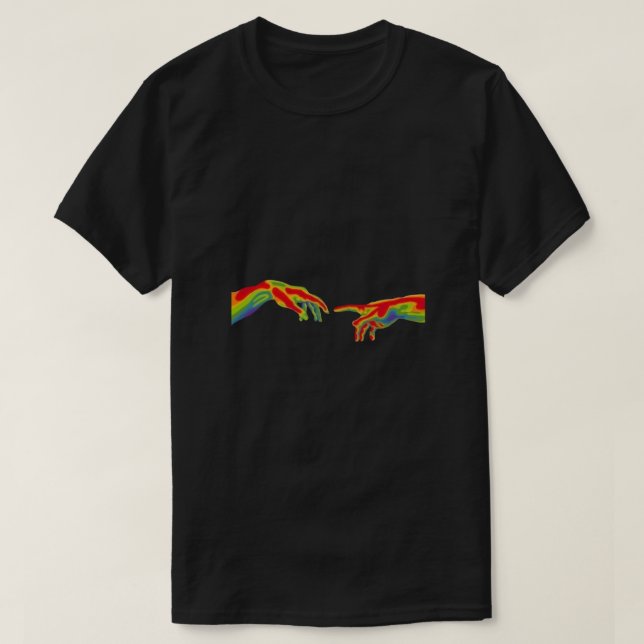Lustiges T-Shirt (Design vorne)