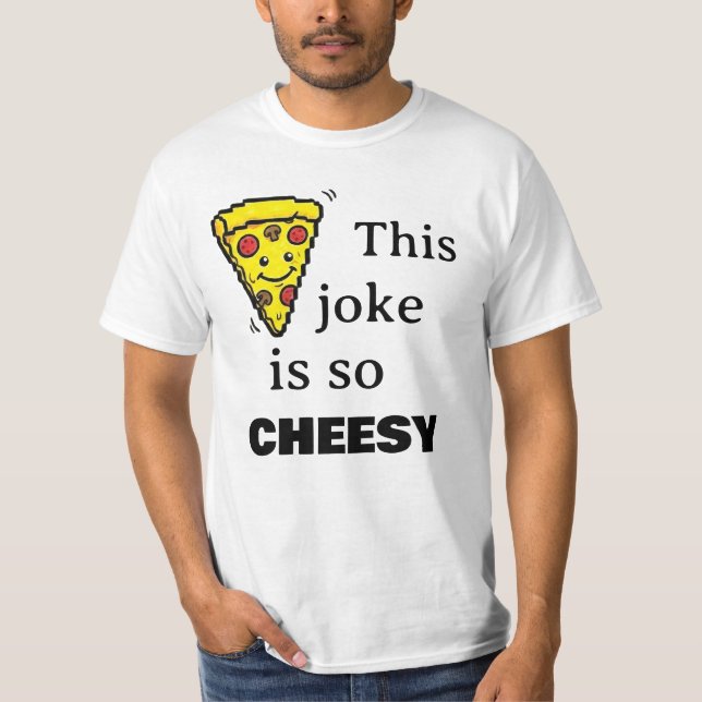 Lustiges T-Shirt (Vorderseite)