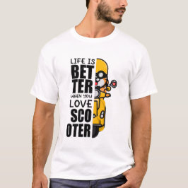 lustiges T-Shirt-Design  T-Shirt