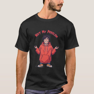 Lustiges T-Shirt - Funny Erwachsenen Grafik T-Shir