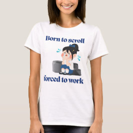 Lustiges T-Shirt für Millennials & Gen Z