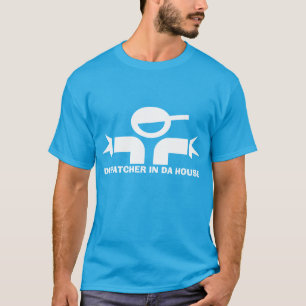 Lustiges T-Shirt mit Zitat für Dispatcher