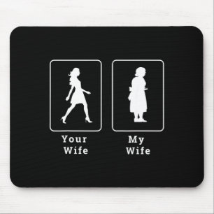 Lustiges T-Shirt Rentner Opa Zitat Ruheständler Gr Mousepad