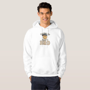 Lustiges "Take It Easy Bro" Smiley-Gesicht Hoodie