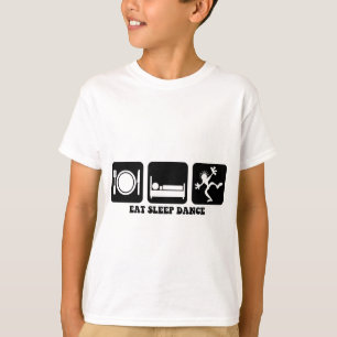 Lustiges Tanzen T-Shirt