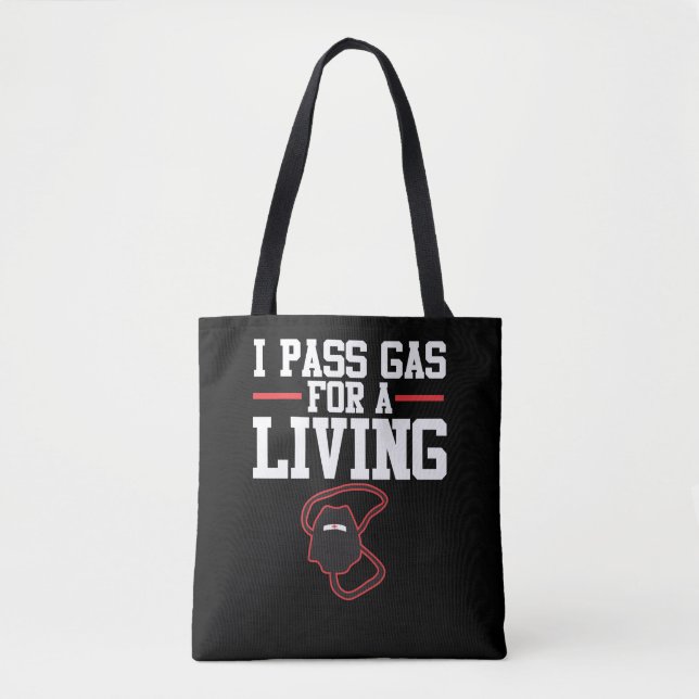 Lustiges Tasche (Vorderseite)