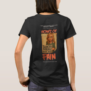 Lustiges Tattoo-Shop Frauen T-Shirt – Basic Becky