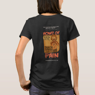 Lustiges Tattoo-Shop Frauen T-Shirt – Tigar Ted