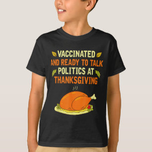 Lustiges Thanksgiving-Shirt für Frauen Männer Sark T-Shirt