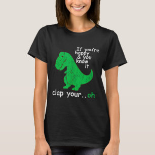 Lustiges Trex T Rex Shirt Von Londonseite_ Wenn Du