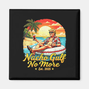 Lustiges Trump-Shirt Nacho Golf Nicht Mehr Trump M Magnet