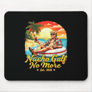 Lustiges Trump-Shirt Nacho Golf Nicht Mehr Trump M Mousepad