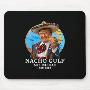 Lustiges Trump-Shirt Nacho Golf Nicht Mehr Trump M Mousepad