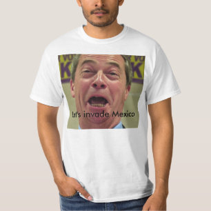 Lustiges UKIP Shirt