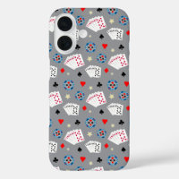 Lustiges und Fancy Poker