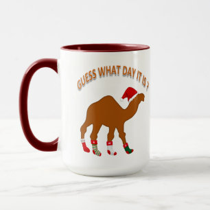 Lustiges und Spaßiges Weihnachten Tasse