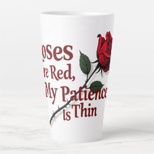 Lustiges Valentinsgeschenk für Kaffeeliebhaber Milchtasse