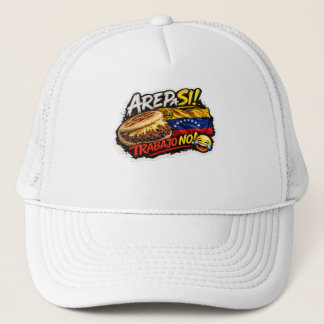 Lustiges venezolanisches T-Shirt Truckerkappe