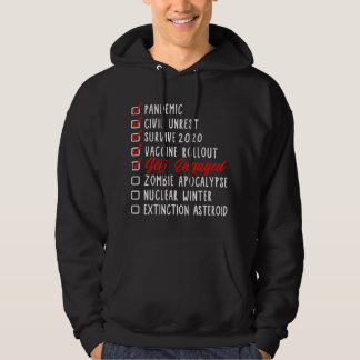 Lustiges Verlobungs Hochzeitsgeschenk für Paare I  Hoodie