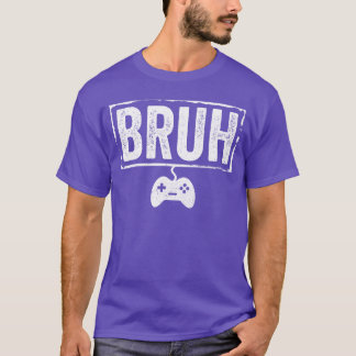 Lustiges Videospiel Männer Junge Gamer Lustig Gami T-Shirt