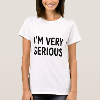 Lustiges Volleyball Weißer Lügner Ich bin sehr ern T-Shirt