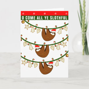 Lustiges Weihnachten
