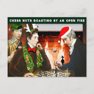 Lustiges Weihnachten