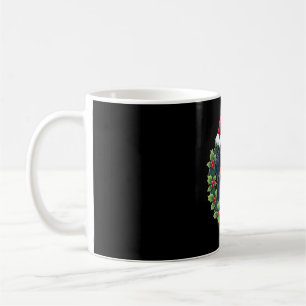 Lustiges Weihnachten Berner Sennenhund Tank Top Kaffeetasse