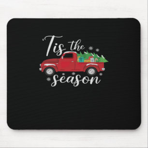 Lustiges Weihnachten Die Saison Ferien Mousepad