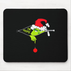 Lustiges Weihnachten Ew Leute Männer Frauen Kinder Mousepad