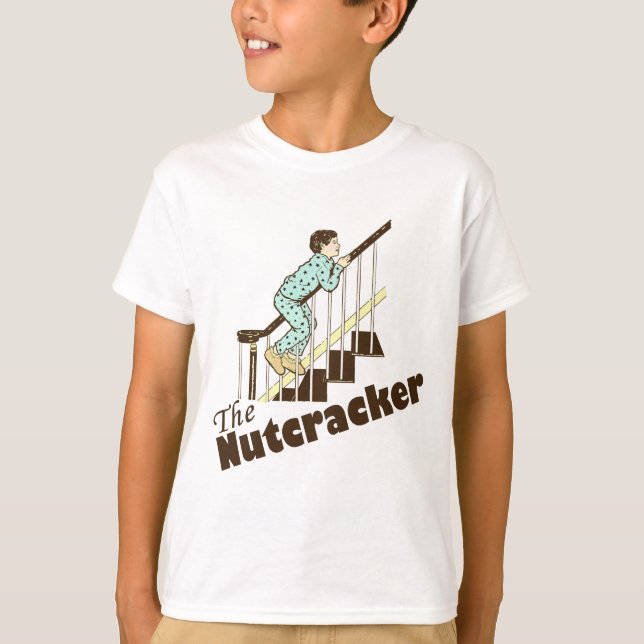 Lustiges Weihnachten T-Shirt (Vorderseite)