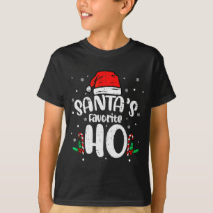 Lustiges Weihnachten Unanständiger Schmutziger Erw T-Shirt