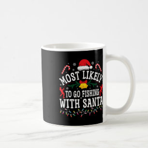 Lustiges Weihnachten, wahrscheinlich mit San zum A Kaffeetasse