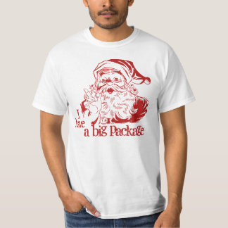 Lustiges Weihnachten Weihnachtsmann T-Shirt