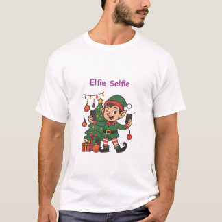 Lustiges Weihnachts-T-Shirt – Humor für Weihnachts T-Shirt