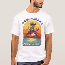 Lustiges Western-T-Shirt-Geschenk